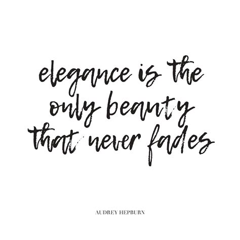 elegance quotes|More.